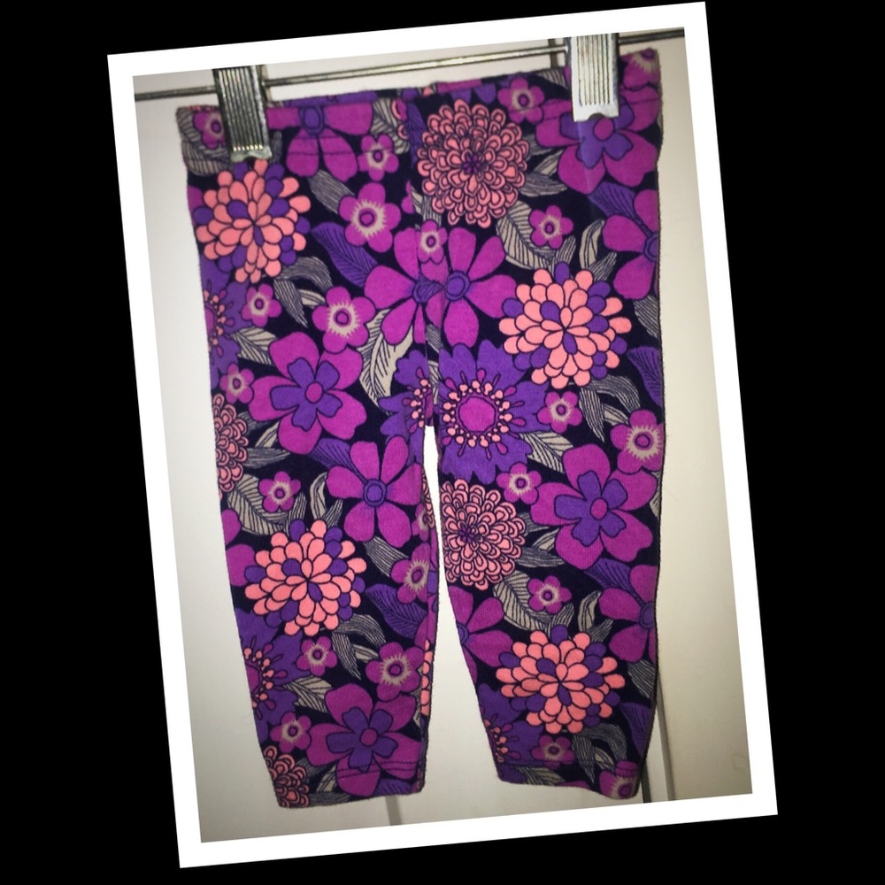 •Carters 3m baby girl 2pc. Outfit🐘EUC🐘 - Picture 3 of 3